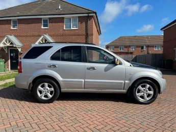 Kia Sorento 2.5 CRDi XT 5dr
