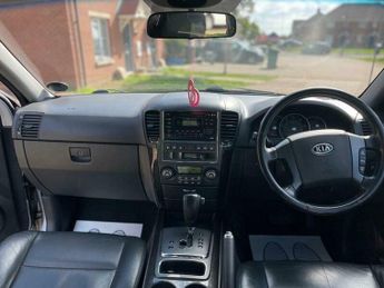 Kia Sorento 2.5 CRDi XT 5dr