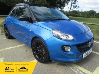 Vauxhall ADAM ENERGISED