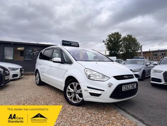 Ford S-Max TITANIUM TDCI