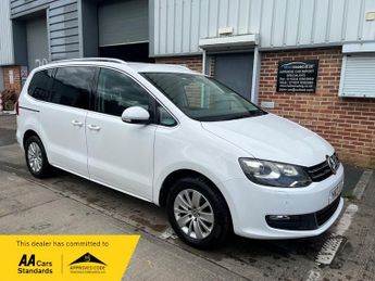 Volkswagen Sharan 1.4 TSI Comfortline 7 Seater
