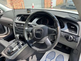 Audi A4 1.8T Avant SE Auto