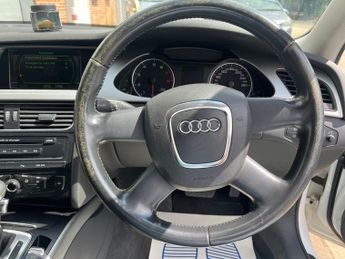 Audi A4 1.8T Avant SE Auto Multitronic