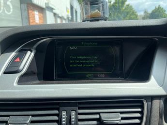 Audi A4 1.8T Avant SE Auto