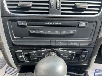 Audi A4 1.8T Avant SE Auto