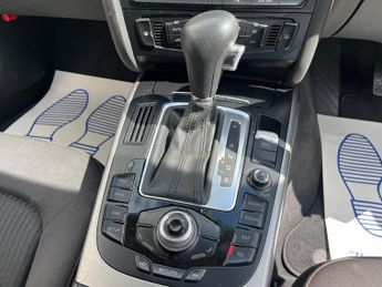 Audi A4 1.8T Avant SE Auto