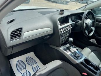Audi A4 1.8T Avant SE Auto