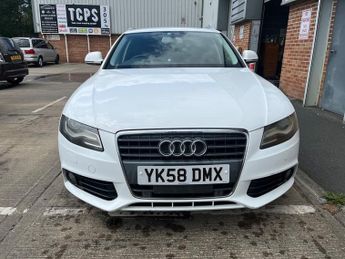 Audi A4 1.8T Avant SE Auto