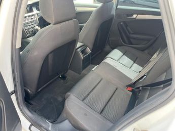 Audi A4 1.8T Avant SE Auto