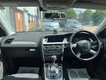 Audi A4 1.8T Avant SE Auto