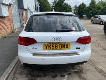 Audi A4 1.8T Avant SE Auto
