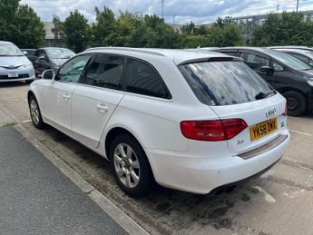Audi A4 1.8T Avant SE Auto