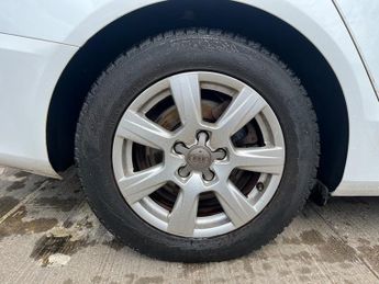 Audi A4 1.8T Avant SE Auto