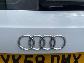 Audi A4 1.8T Avant SE Auto