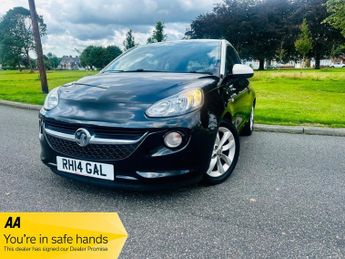 Vauxhall ADAM JAM