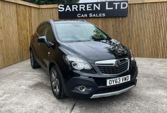 Vauxhall Mokka 1.4T SE 4WD Euro 5 (s/s) 5dr