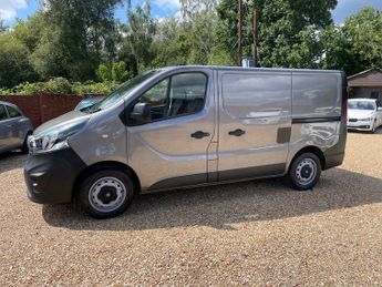 Vauxhall Vivaro 2700 L1H1 CDTI P/V