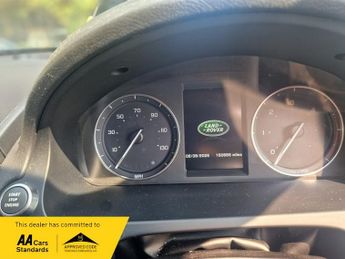 Land Rover Freelander TD4 XS