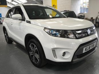 Suzuki Grand Vitara 1.6 SZ5 ONLY 46600 MILES!!