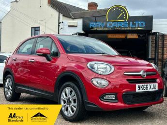 Fiat 500 1.4 MultiAir Pop Star DCT Euro 6 (s/s) 5dr