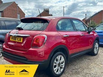 Fiat 500X 1.4 MultiAir Pop Star DCT Euro 6 (s/s) 5dr