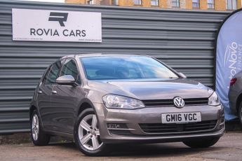 Volkswagen Golf MATCH EDITION TSI BMT