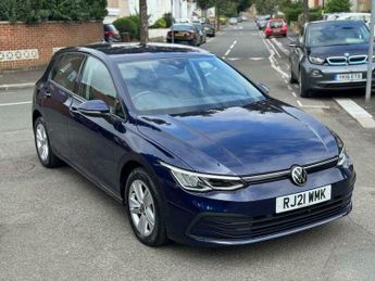 Volkswagen Golf 1.0 TSI Life Euro 6 (s/s) 5dr