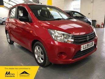 Suzuki Celerio 1.0 SZ3 ONE OWNER ONLY 34200 MILES!!