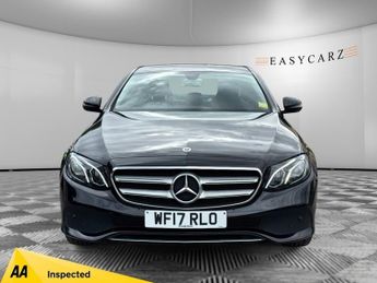 Mercedes E Class E 220 D SE