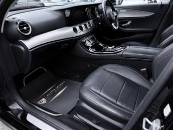 Mercedes E Class E 220 D SE