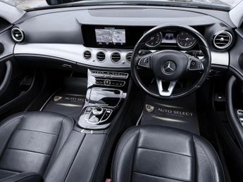 Mercedes E Class E 220 D SE