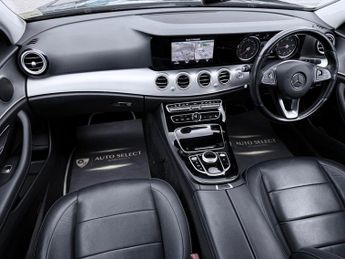 Mercedes E Class E 220 D SE