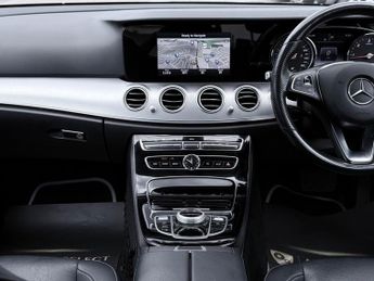 Mercedes E Class E 220 D SE