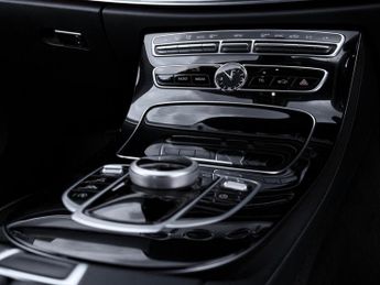 Mercedes E Class E 220 D SE