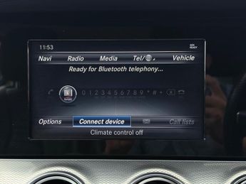 Mercedes E Class E 220 D SE