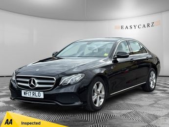 Mercedes E Class E 220 D SE