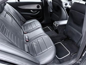 Mercedes E Class E 220 D SE