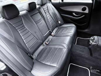 Mercedes E Class E 220 D SE
