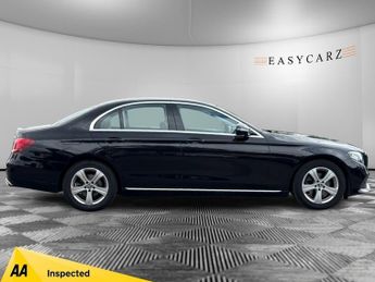 Mercedes E Class E 220 D SE