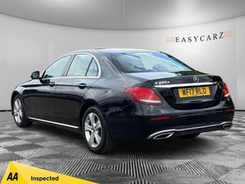 Mercedes E Class E 220 D SE