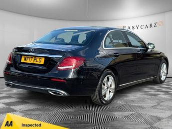 Mercedes E Class E 220 D SE