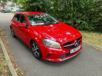 Mercedes A Class 1.5 A180d SE Euro 6 (s/s) 5dr