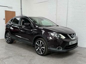 Nissan Qashqai 1.5 dCi Tekna 2WD Euro 6 (s/s) 5dr