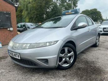 Honda Civic 1.8 i-VTEC SE 5dr