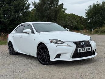 Lexus IS 300H F SPORT