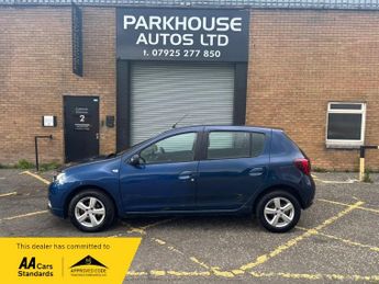 Dacia Sandero LAUREATE DCI