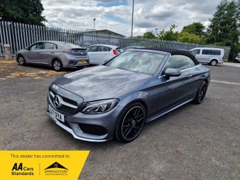 Mercedes GL Class RESERVE FOR £99.....C 200 AMG LINE AUTO....SERVICE HISTORY.....G