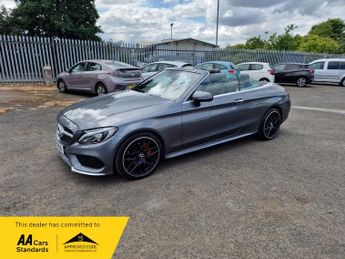 Mercedes C Class RESERVE FOR £99.....C 200 AMG LINE AUTO....SERVICE HISTORY.....G