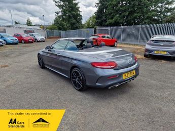 Mercedes C Class RESERVE FOR £99.....C 200 AMG LINE AUTO....SERVICE HISTORY.....G