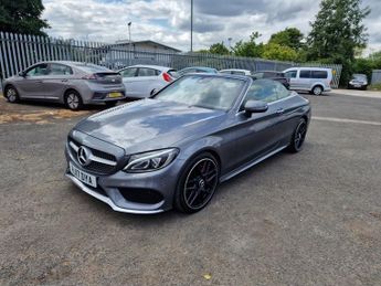 Mercedes C Class RESERVE FOR £99.....C 200 AMG LINE AUTO....SERVICE HISTORY.....G